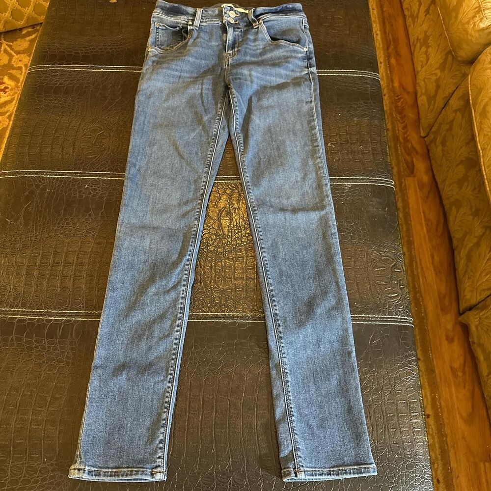 Hudson-jeans Women's Blue Jeans